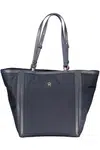 TOMMY HILFIGER BLUE WOMEN'S BAG