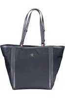 TOMMY HILFIGER BLUE WOMEN'S BAG