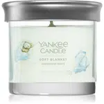 Yankee Candle Soft Blanket vonná svíčka 122 g