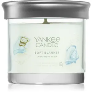 Yankee Candle Soft Blanket vonná svíčka 122 g