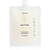 Kemon Actyva Nuova Fibra maska pro slabé a poškozené vlasy 100 ml
