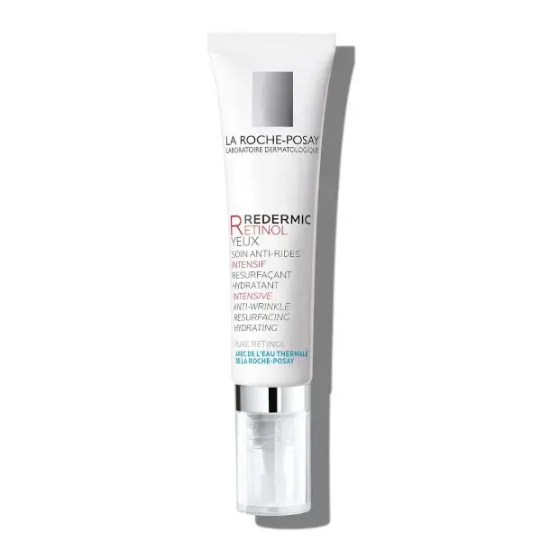 La Roche Posay Koncentrovaná oční péče proti vráskám Redermic Retinol Eyes (Correcteur Anti-Age) 15 ml