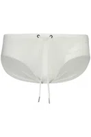 TRUSSARDI SWIMSUIT MEN'S BOTTOM WHITE