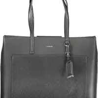 CALVIN KLEIN WOMEN'S BAG BLACK