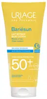 Uriage Mléko na opalování SPF 50+ Bariesun (Silky Lotion) 100 ml