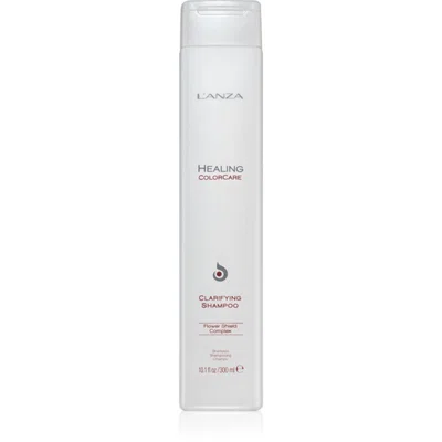 L'anza Healing ColorCare Clarifying Shampoo denní šampon pro barvené vlasy 300 ml