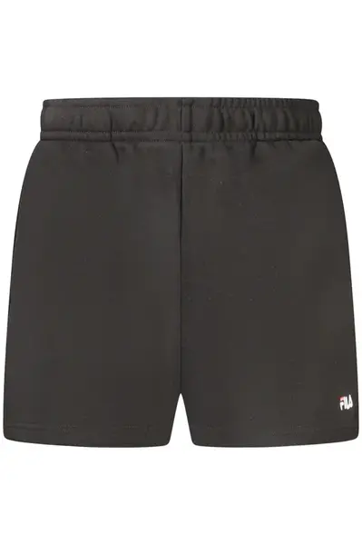 Dámské černé sportovní kraťasy FILA