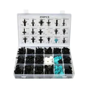 Sada autospon pro čalounění vozidel GEKO G02928 456ks