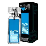 SEZMAR Love Přírodní parfém adonys pro muže 30 ml