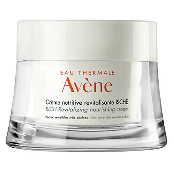 AVÈNE Revitalizační velmi výživný krém 50 ml