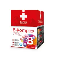 Cemio B-Komplex Forte, 100 tablet