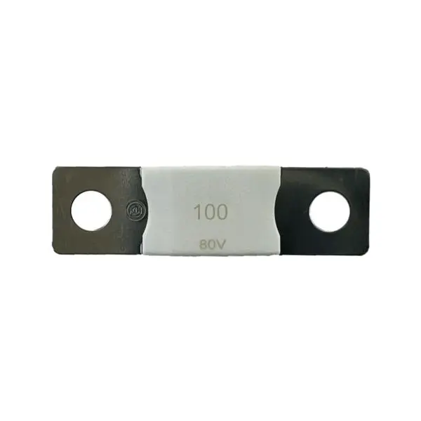 Pojistka DC MEGA pro fotovoltaické systémy 100A/80V