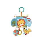 Závěsná kostka s aktivitami Lvíček