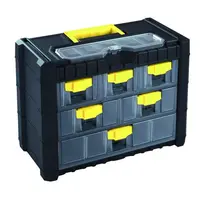 Organizér přenosný/závěsný 7 přihrádek MULTICASE CARGO 400x200x260mm