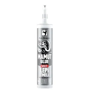 Lepidlo DEN BRAVEN MAMUT MULTI vysokopevnostní 290ml bílé