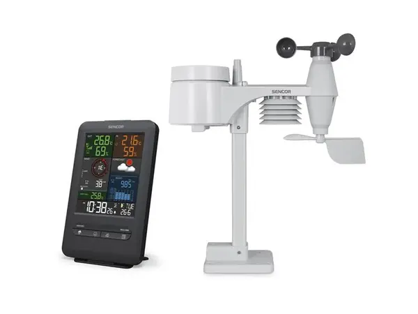 Meteostanice SENCOR SWS 9300