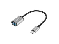 Adaptér KRUGER & MATZ KM1246 Basic USB 3.0/USB-C OTG