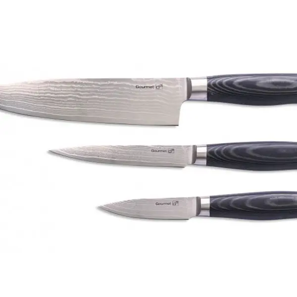 Sada nožů G21 Gourmet Damascus Small Box
