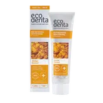 ECODENTA Osvěžující bělící zubní pasta z extraktem z jantaru 100 ml