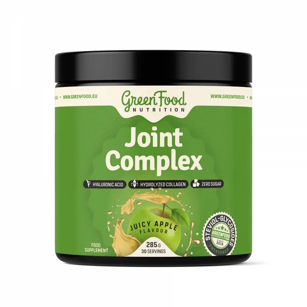 GREENFOOD NUTRITION Joint Complex juicy apple 285 g