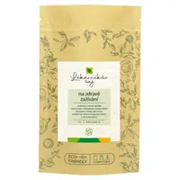 LÉKÁRNA.CZ Lékárníkův čaj na zdravé zažívání 50 g