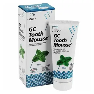 GC Tooth mousse dentální krém mentol 35 ml
