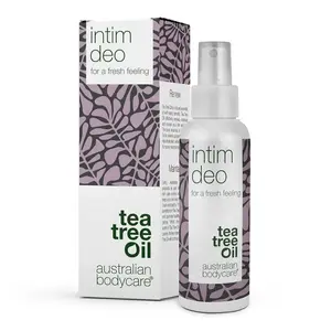 AUSTRALIAN BODYCARE Intim Deodorant s Tea Tree olejem 100 ml