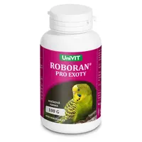 ROBORAN Prášek pro exoty 100 g