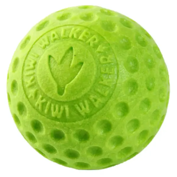 KIWI WALKER Ball Mini Míček pro psy zelený 5 cm