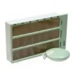 Dávkovač léků set Fin bílý+typ 05den