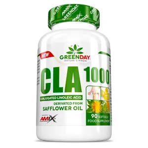 AMIX Greenday CLA 1000 90 kapslí