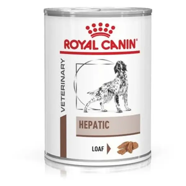 ROYAL CANIN Hepatic konzerva pro psy 420 g