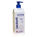 LACTOVIT Original tělové mléko vyživující 400ml