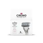 Cremo Náhradní hlavice The Barber Grade 4 ks