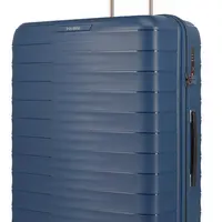 Velký skořepinový kufr Travelite Mooby L Navy