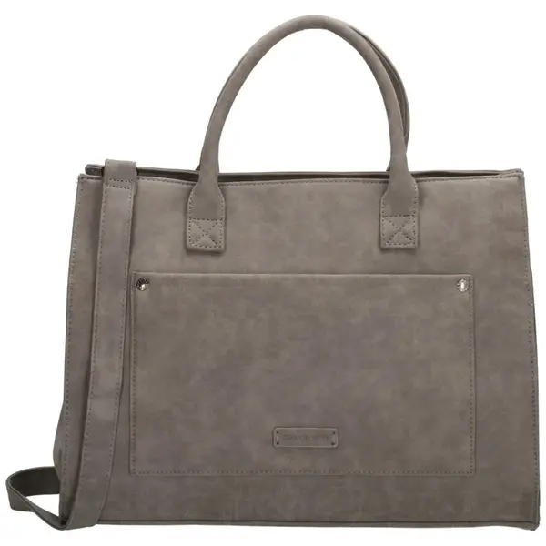 Dámská taška na notebook Enrico Benetti Bobbi 66523 Medium Grey