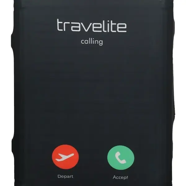 Ochranný obal na kufr Travelite Luggage Cover L Call