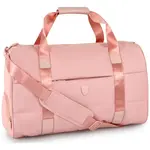 Dámská cestovní taška Heys Puffer Duffel Bag Rose