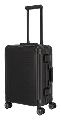 Travelite Next 2.0 S Black Matt
