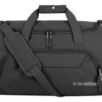 Sportovní taška Travelite Kick Off Duffle M Black