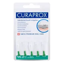 CURAPROX CPS 11 Regular Mezizubní kartáček 5 kusů