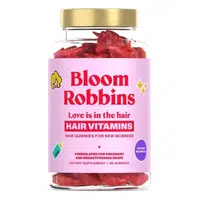 BLOOM ROBBINS Love is in the hair pro maminky gummies 60 kusů