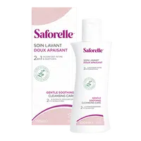 SAFORELLE Gel pro intimní hygienu 100 ml