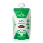 NUTREGO DIA Výživa čokoláda 12 x 200 ml, Příchuť: Čokoláda