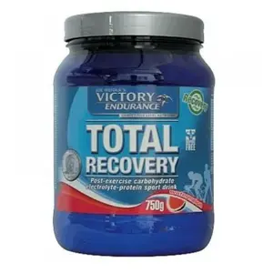 WEIDER Total recovery energetický iontový nápoj čokoláda 750 g