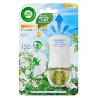 AIR WICK Elektrický osvěžovač vzduchu s náplní Prádlo ve vánku 19 ml
