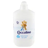 COCCOLINO Aviváž Sensitive 68 pracích dávek 1,7 l