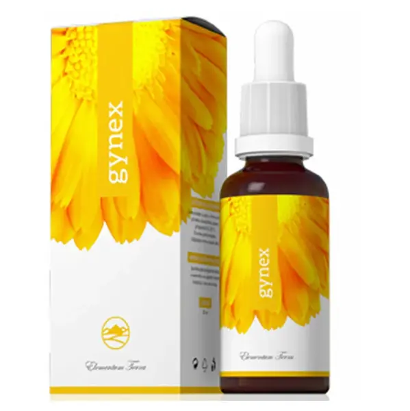 ENERGY Gynex bylinný koncentrát 30 ml