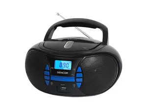Rádio SENCOR SPT 2700 BK