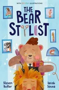 The Bear Stylist - Steven Butler